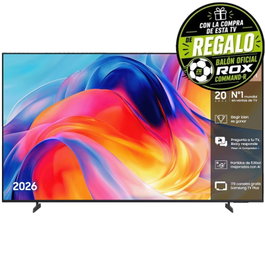 Samsung M72H 4K Vision AI 50 pulgadas Smart TV Mini LED